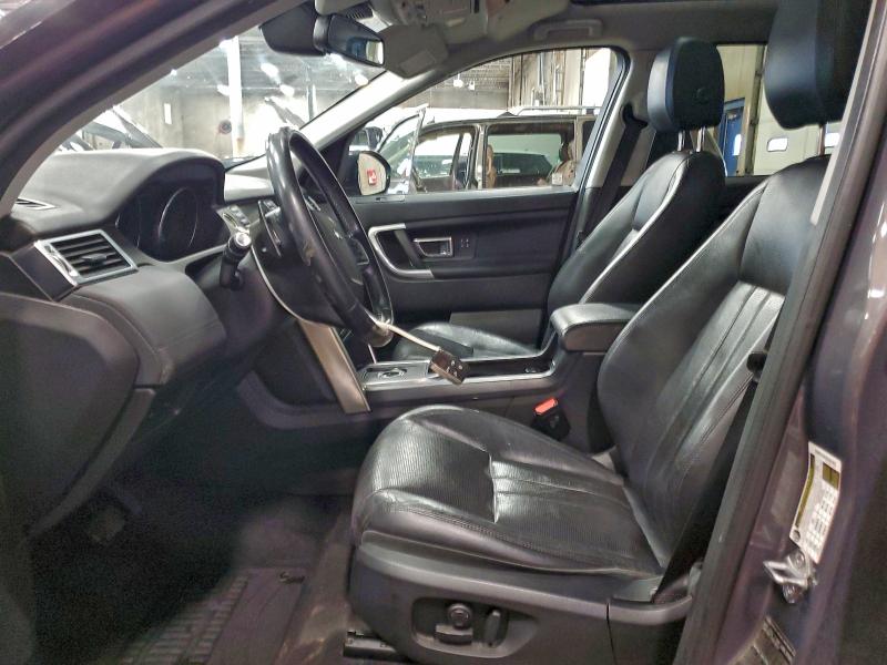 Photo 7 from auction – 2016 LAND ROVER DISCOVERY with VIN SALCR2BG2GH592708