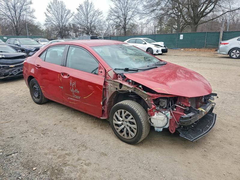Photo 4 from auction – 2018 TOYOTA COROLLA with VIN 2T1BURHE2JC086369