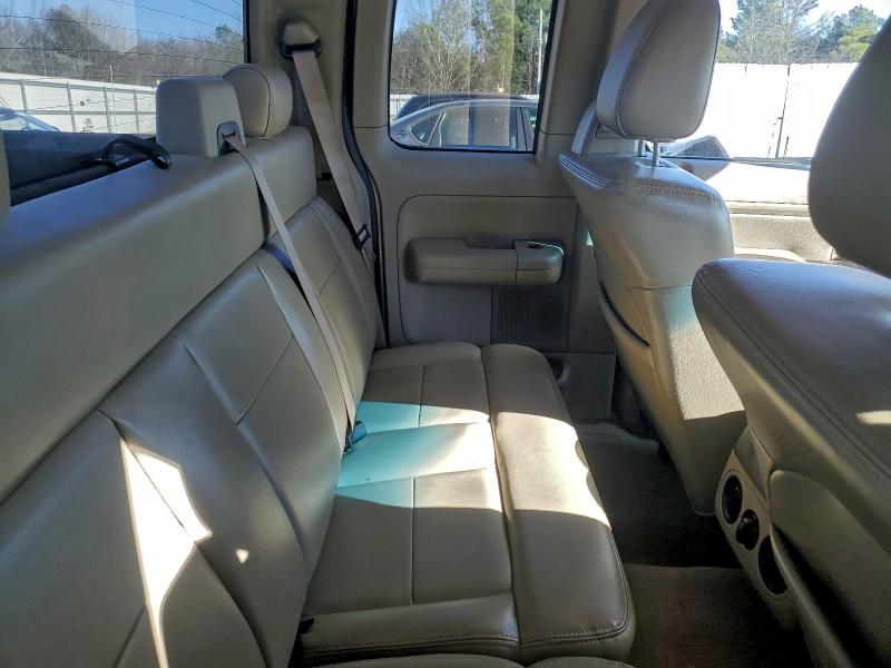Photo 10 from auction – 2008 FORD F150 with VIN 1FTRX12V68KB19575