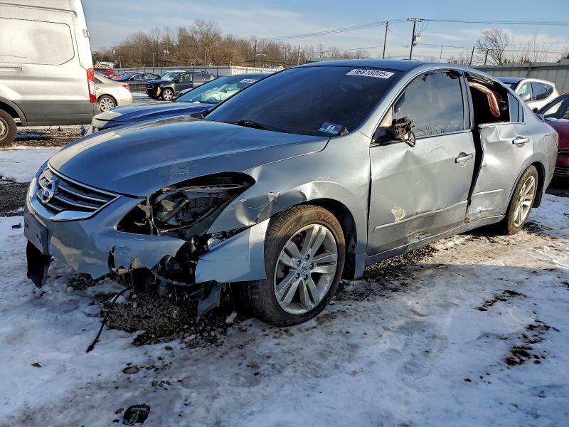 NISSAN ALTIMA SR 2011 with VIN 1N4BL2AP1BN488250 - Photo from auction
