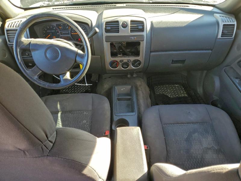 Photo 8 from auction – 2006 GMC CANYON with VIN 1GTCS136468115806