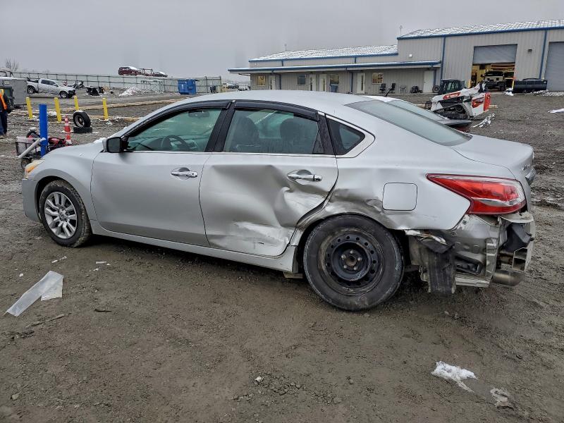 Photo 2 from auction – 2013 NISSAN ALTIMA 2.5 with VIN 1N4AL3APXDC905686