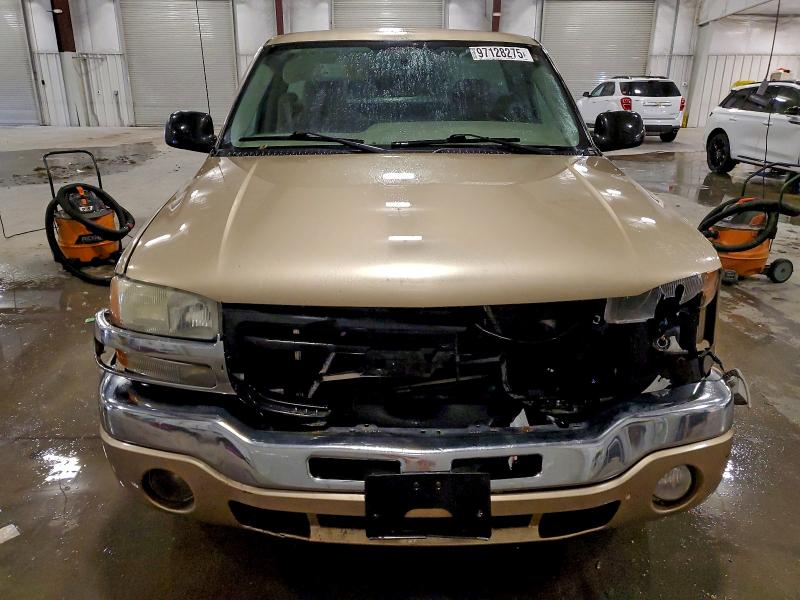 Photo 5 from auction – 2004 GMC NEW SIERRA with VIN 1GTEK14T84E217492