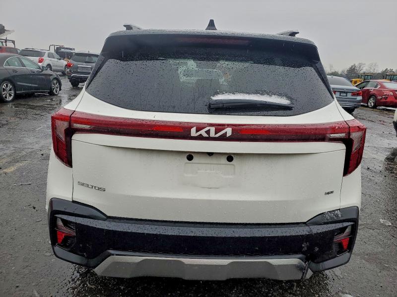 Photo 6 from auction – 2025 KIA SELTOS S with VIN KNDEUCAA4S7736114