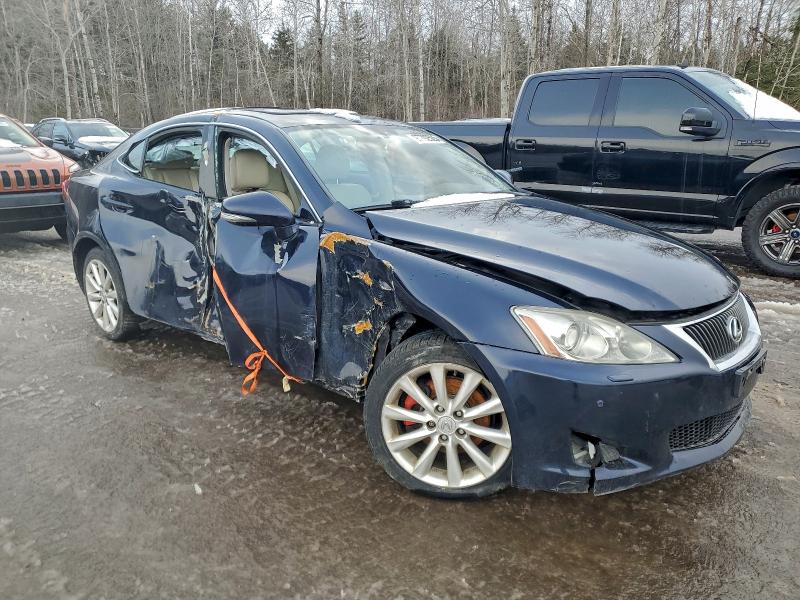 Photo 4 from auction – 2009 LEXUS IS 250 with VIN JTHCK262795032485
