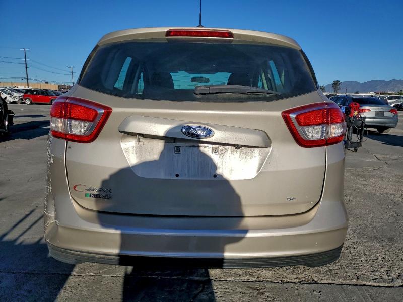 Photo 6 from auction – 2017 FORD C-MAX SE with VIN 1FADP5EUXHL107949