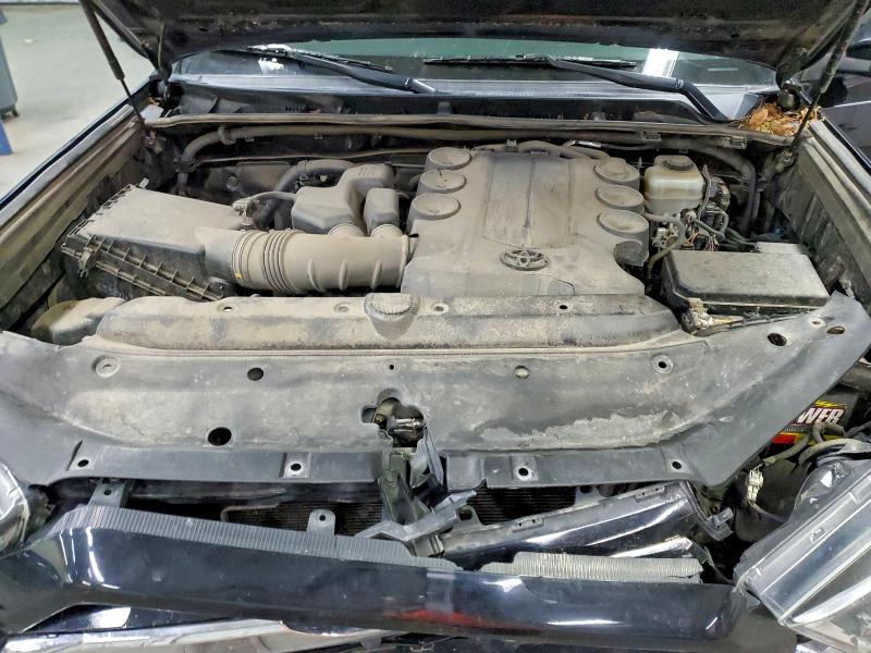 Photo 12 from auction – 2015 TOYOTA 4RUNNER SR with VIN JTEBU5JR7F5231847