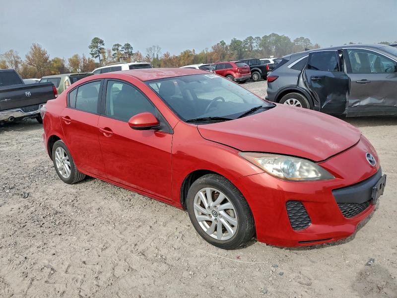 Photo 4 from auction – 2013 MAZDA MAZDA3 with VIN JM1BL1V73D1719206