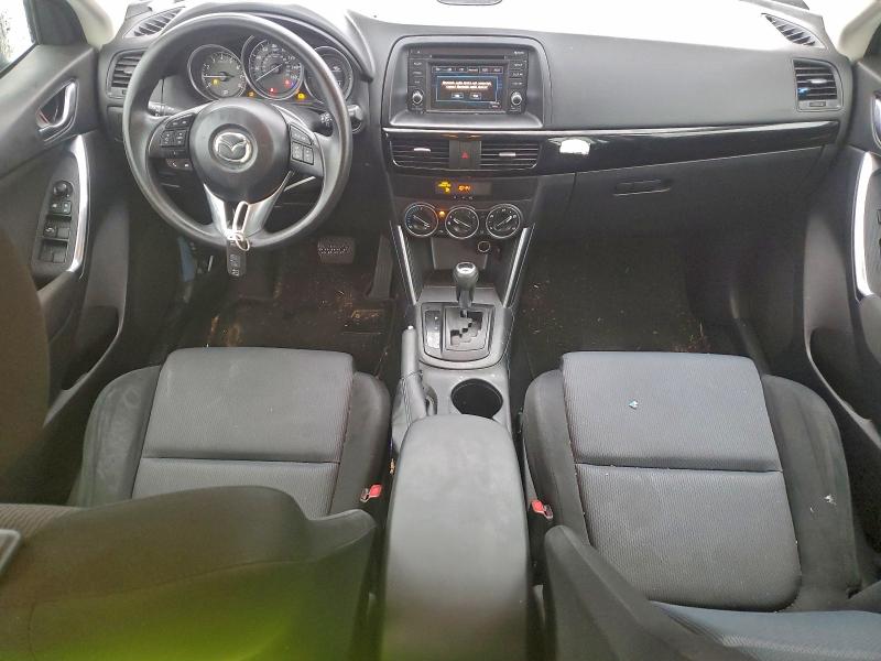 Photo 8 from auction – 2013 MAZDA CX-5 SPORT with VIN JM3KE2BE5D0119514