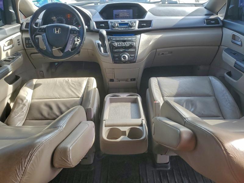 Photo 8 from auction – 2012 HONDA ODYSSEY TO with VIN 5FNRL5H94CB063624
