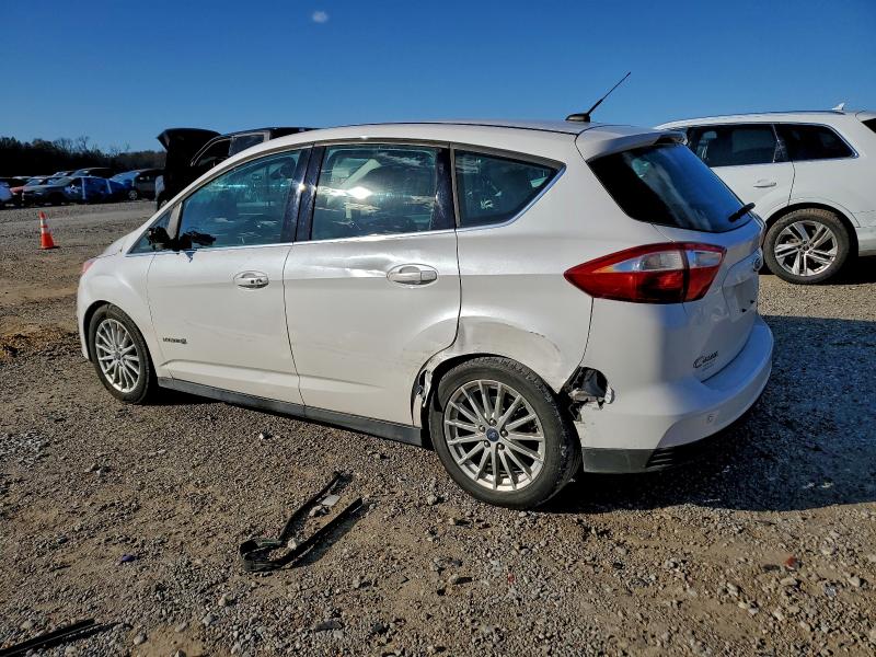 Фото 2 с аукциона – 2013 FORD C-MAX с VIN 1FADP5BU5DL544255