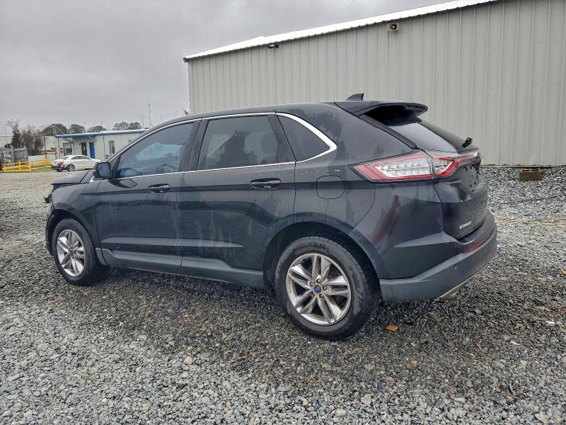Photo 2 from auction – 2015 FORD EDGE SEL with VIN 2FMTK3J90FBB11494