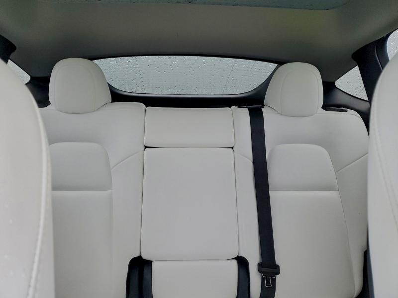 Photo 10 from auction – 2022 TESLA MODEL Y with VIN 7SAYGDEF5NF538739