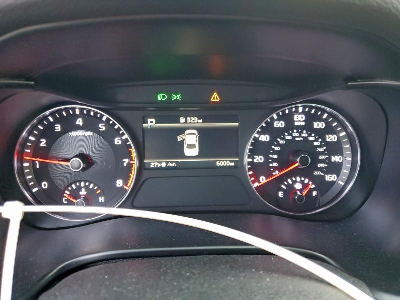 Photo 9 from auction – 2024 KIA FORTE GT L with VIN 3KPF54AD6RE831737