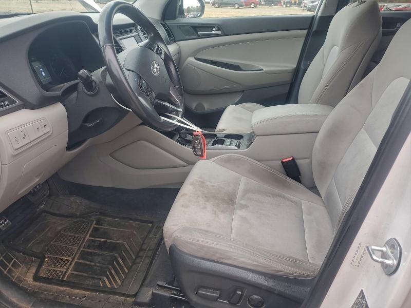 Photo 7 from auction – 2016 HYUNDAI TUCSON LIM with VIN KM8J3CA25GU226918
