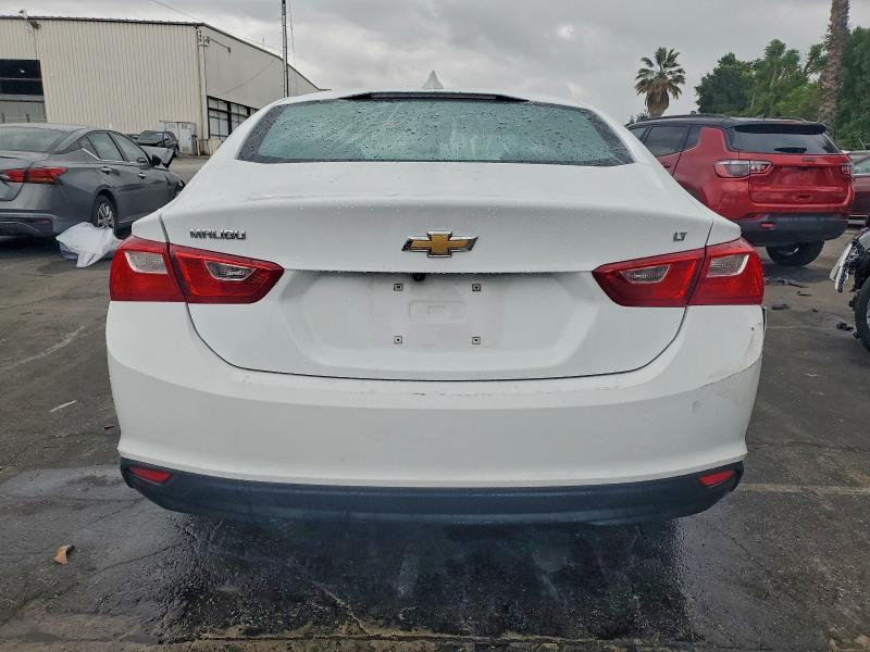 Photo 6 from auction – 2023 CHEVROLET MALIBU LT with VIN 1G1ZD5ST0PF176076