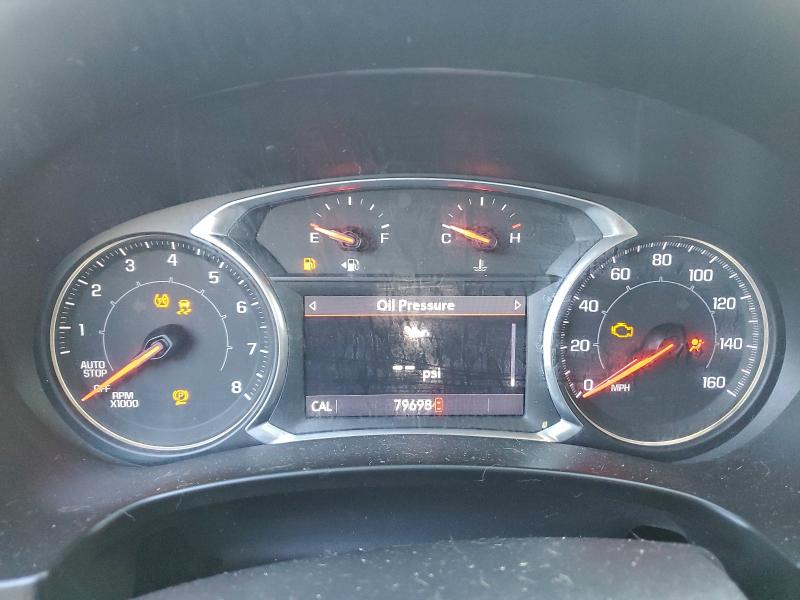 Photo 9 from auction – 2020 GMC TERRAIN SL with VIN 3GKALPEV0LL254635