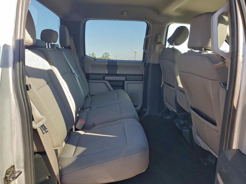 Photo 10 from auction – 2018 FORD F150 SUPER with VIN 1FTEW1E59JFD53589