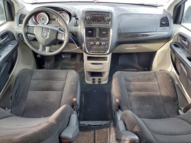 Photo 8 from auction – 2017 DODGE GRAND CARA with VIN 2C4RDGBG0HR742771