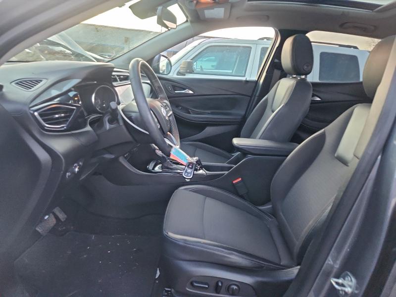 Photo 7 from auction – 2021 BUICK ENCORE GX with VIN KL4MMDS24MB095761
