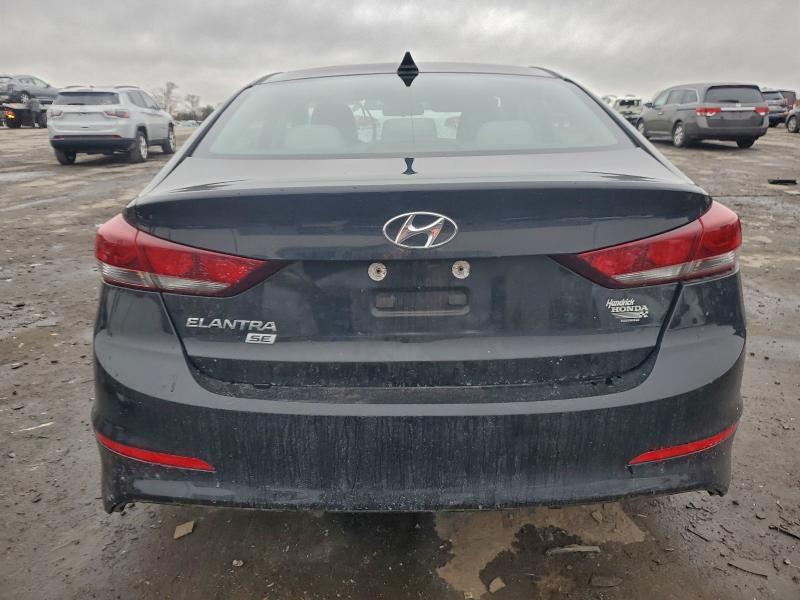 Photo 6 from auction – 2017 HYUNDAI ELANTRA with VIN KMHD74LF3HU091995