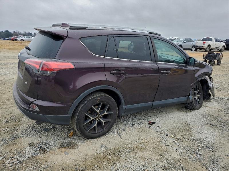 Photo 3 from auction – 2018 TOYOTA RAV4 with VIN 2T3NFREV5JW509091