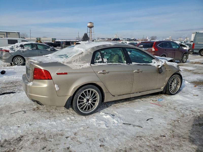 Photo 3 from auction – 2004 ACURA TL with VIN 19UUA662X4A033857
