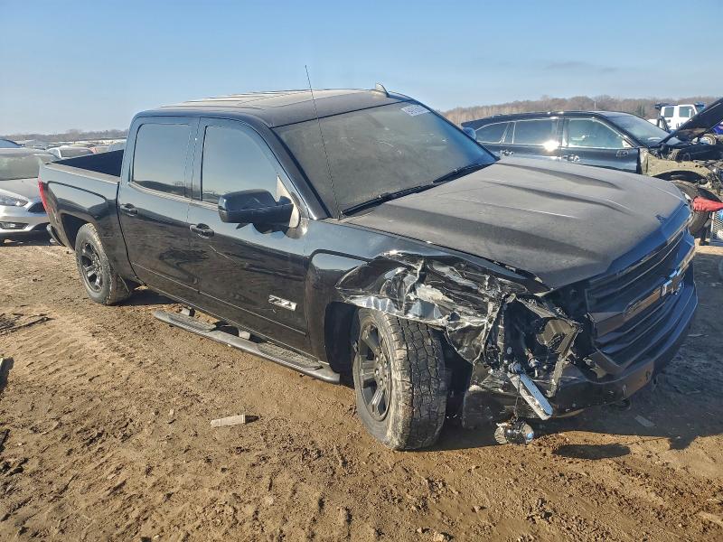صورة رقم 4 من المزاد - 2018 CHEVROLET SILVERADO مع VIN 3GCUKSEC3JG348849