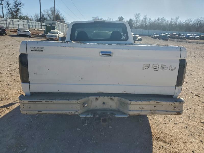 Photo 6 from auction – 1997 FORD F250 with VIN 3FTHF25H1VMA08754