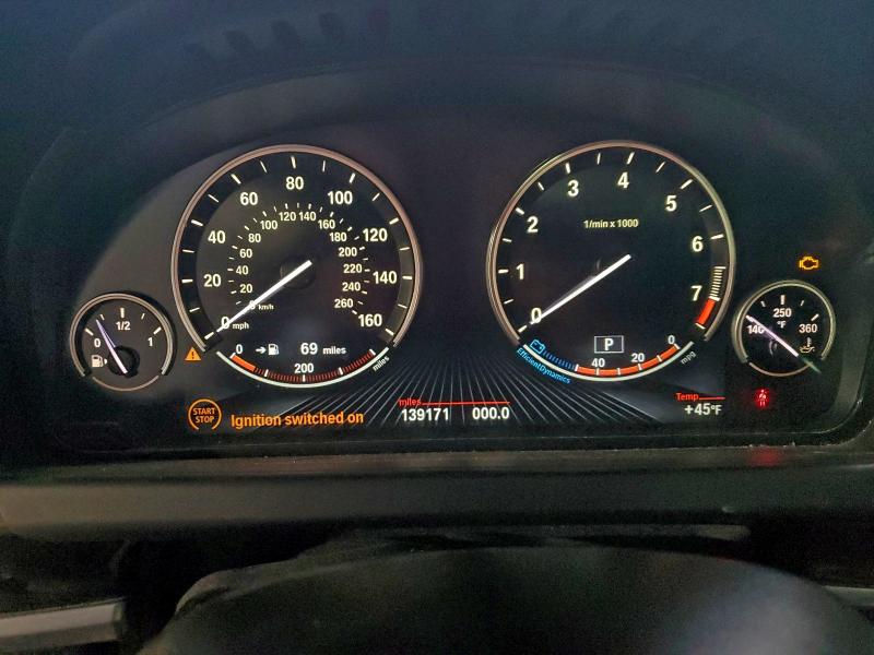 Photo 9 from auction – 2013 BMW 650 with VIN WBA6B4C51DD098809