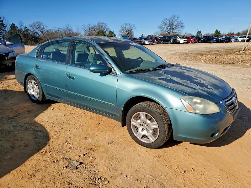 Photo 4 from auction – 2003 NISSAN ALTIMA BAS with VIN 1N4AL11D13C345646