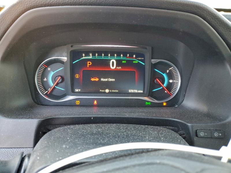 Photo 9 from auction – 2019 HONDA PASSPORT E with VIN 5FNYF8H53KB016195