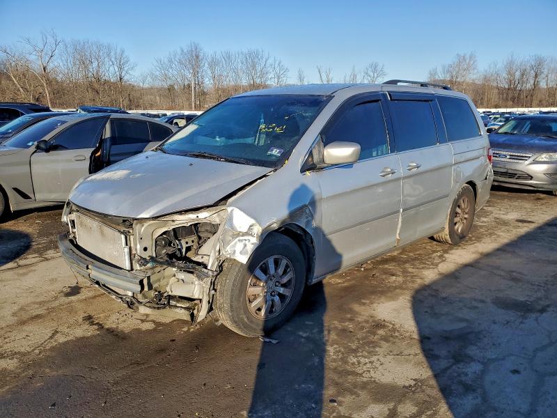 Photo 1 from auction – 2009 HONDA ODYSSEY EX with VIN 5FNRL38409B015829
