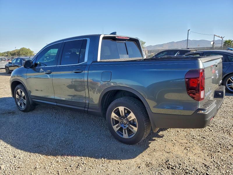 Photo 2 from auction – 2019 HONDA RIDGELINE with VIN 5FPYK3F63KB001455