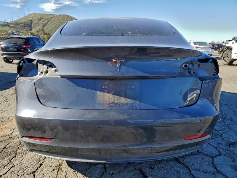 Photo 6 from auction – 2023 TESLA MODEL 3 with VIN 5YJ3E1EA5PF404297