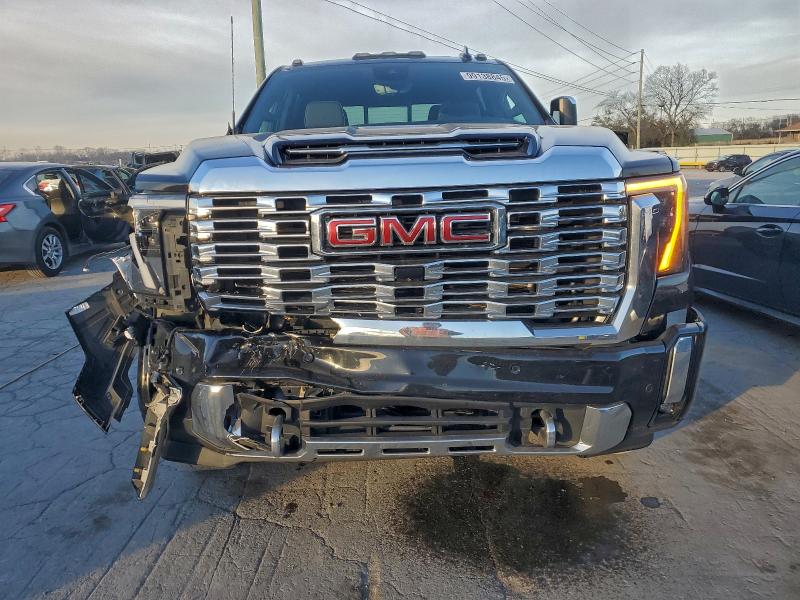 Photo 5 from auction – 2024 GMC SIERRA K25 with VIN 1GT49REY9RF100683