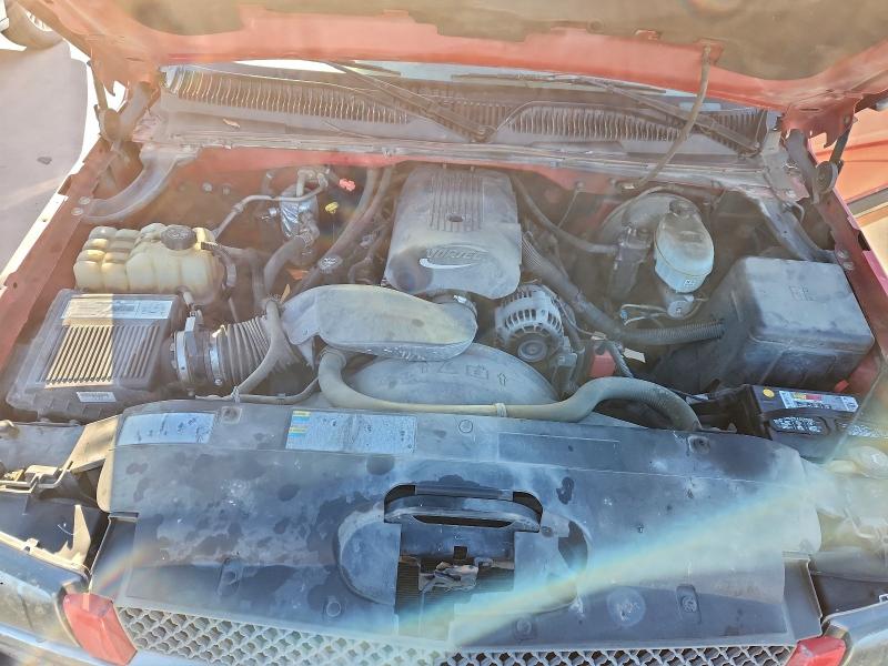 Photo 11 from auction – 2003 CHEVROLET SILVERADO with VIN 2GCEC19V931407812