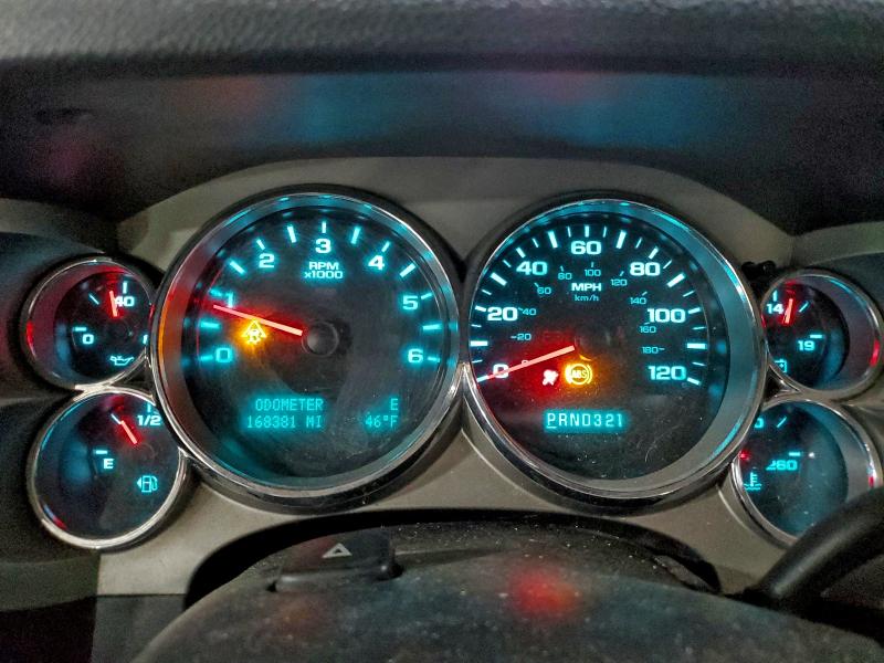 Photo 9 from auction – 2009 CHEVROLET SILVERADO with VIN 1GCEK29079Z138397