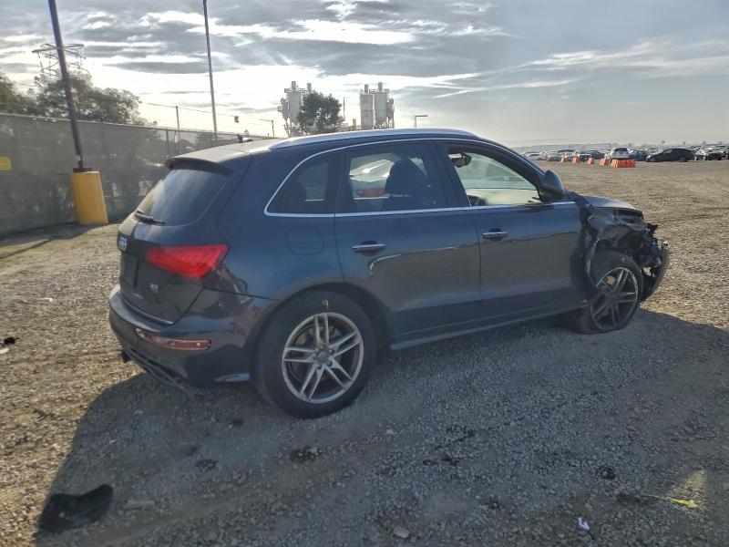 Photo 3 from auction – 2016 AUDI Q5 PREMIUM with VIN WA1D7AFP3GA073630