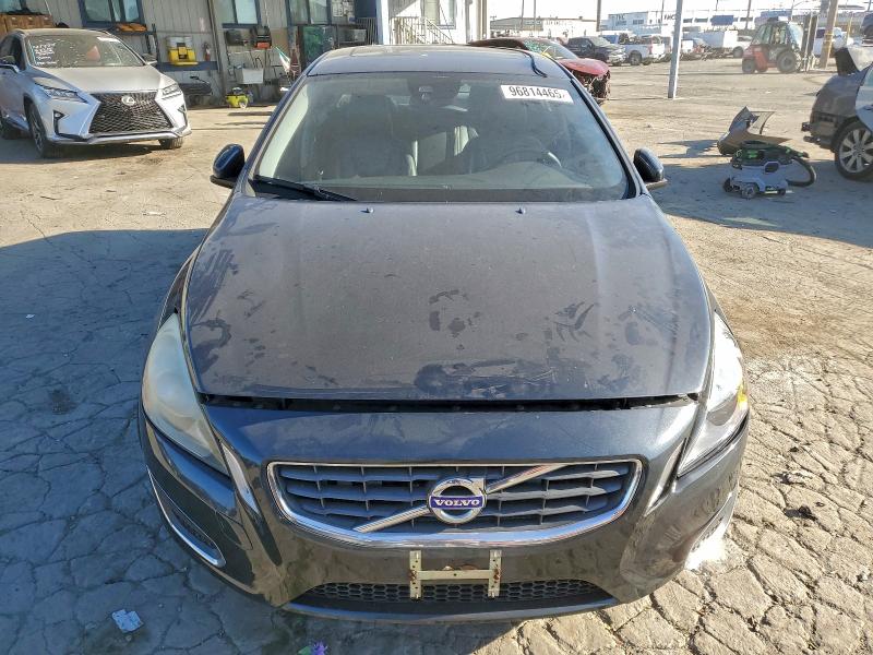 Photo 5 from auction – 2012 VOLVO S60 with VIN YV1622FS2C2085094
