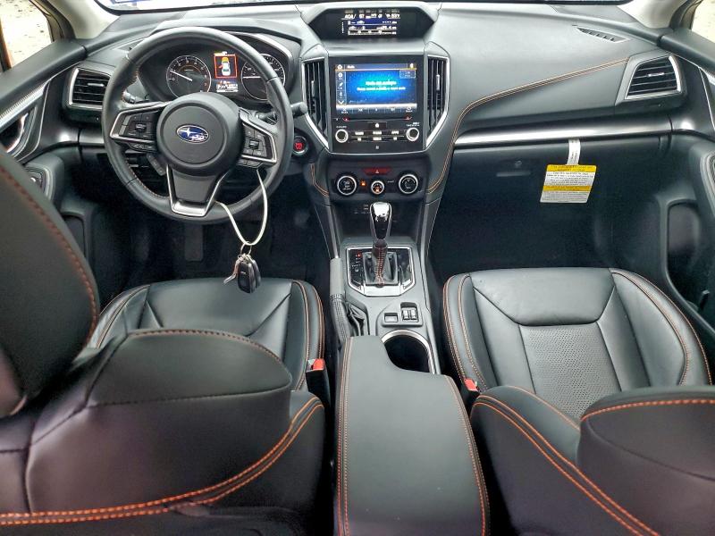 Photo 8 from auction – 2023 SUBARU CROSSTREK with VIN JF2GTHMC5PH285557