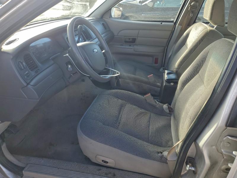 Photo 7 from auction – 2008 FORD CROWN VICT with VIN 2FAFP71V88X102691