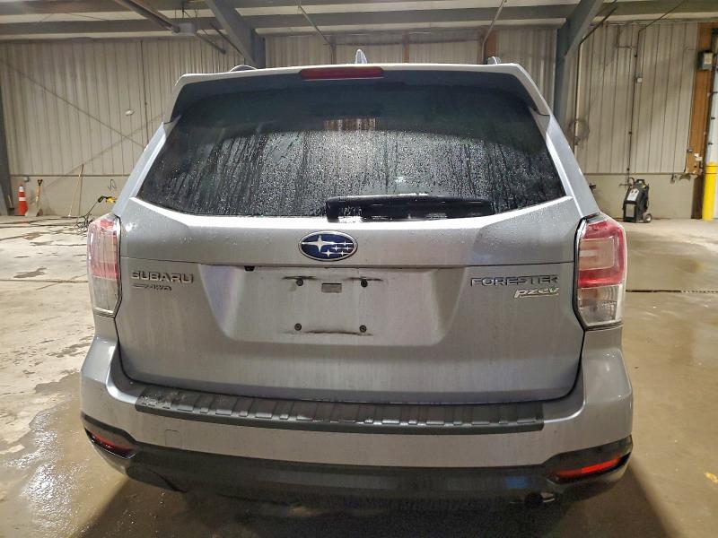 Photo 6 from auction – 2017 SUBARU FORESTER 2 with VIN JF2SJAEC7HH568940