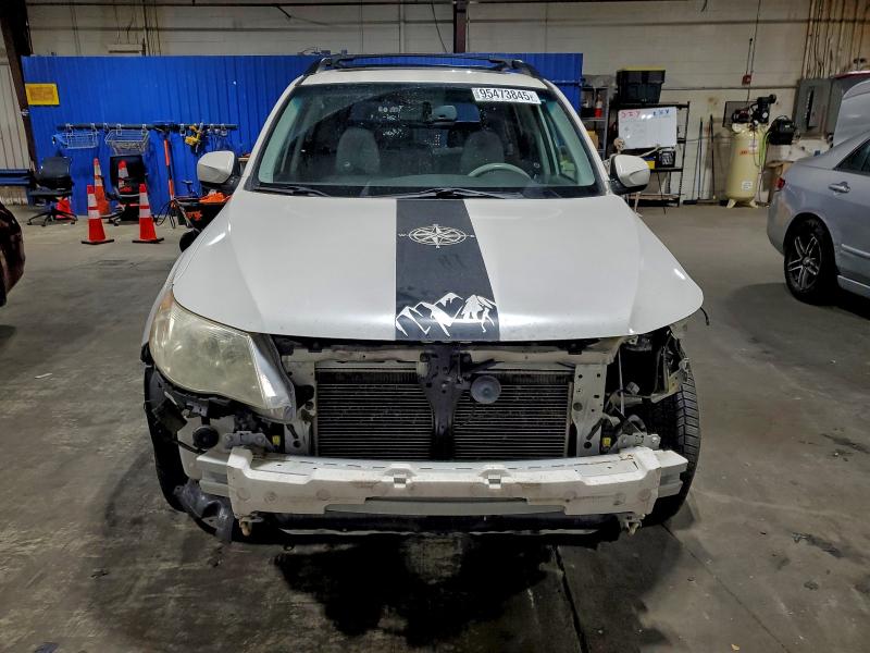 Photo 5 from auction – 2010 SUBARU FORESTER 2 with VIN JF2SH6CC3AH917092