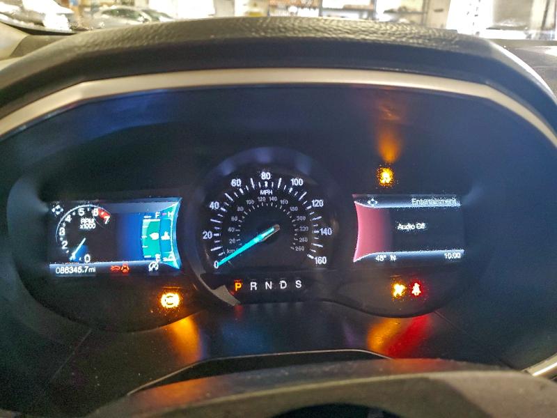 Photo 9 from auction – 2019 FORD EDGE SEL with VIN 2FMPK3J96KBB14234