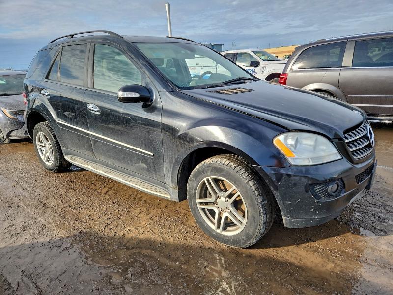 Photo 4 from auction – 2008 MERCEDES-BENZ ML 320 CDI with VIN 4JGBB22E28A409335
