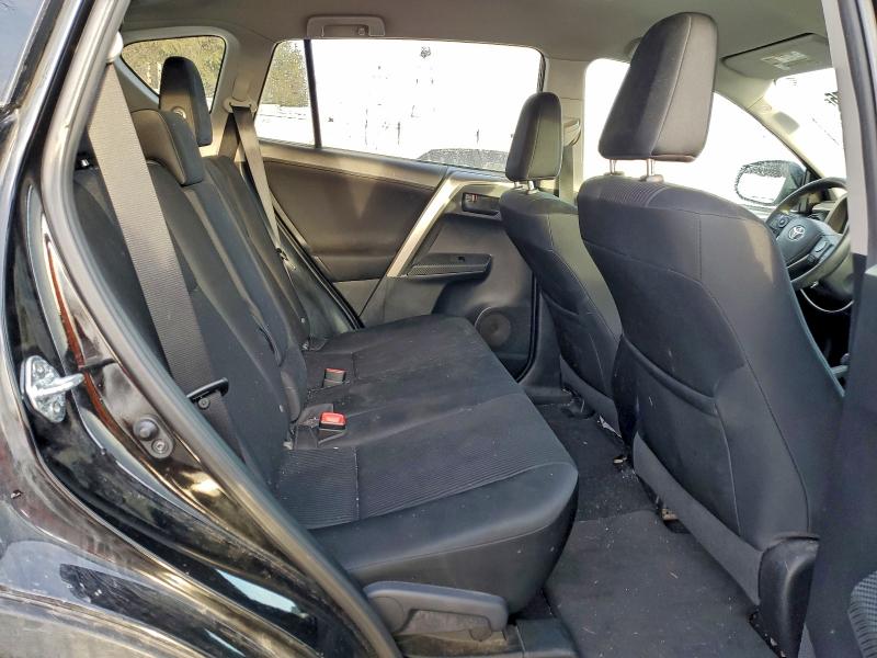 Photo 11 from auction – 2015 TOYOTA RAV4 LE with VIN 2T3BFREV7FW344459