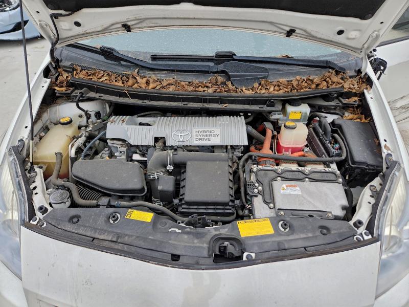 Foto 12 de la subasta – 2010 TOYOTA PRIUS con VIN JTDKN3DU2A0107500