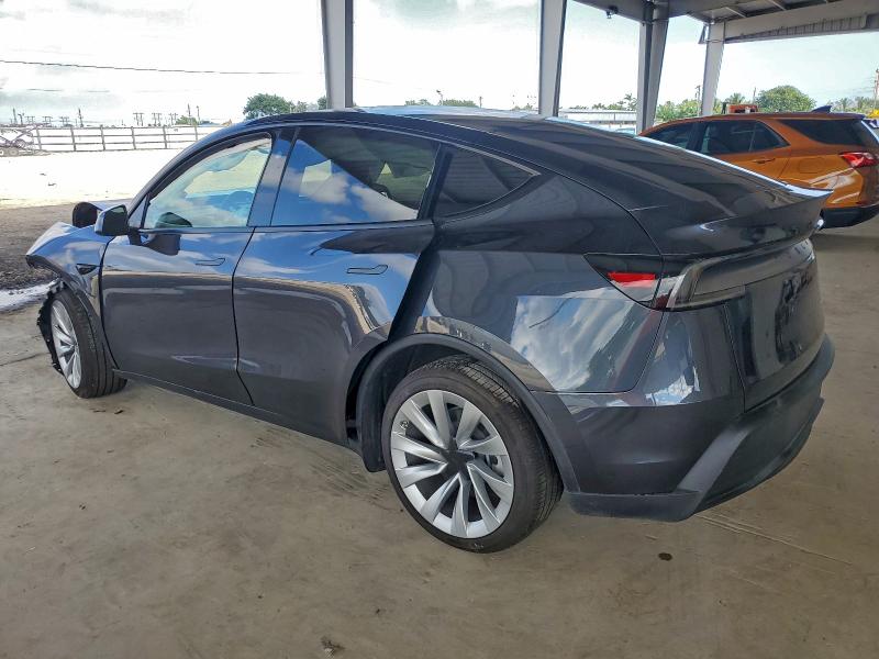 Photo 2 from auction – 2026 TESLA MODEL Y with VIN 7SAYGDEE8TA464380