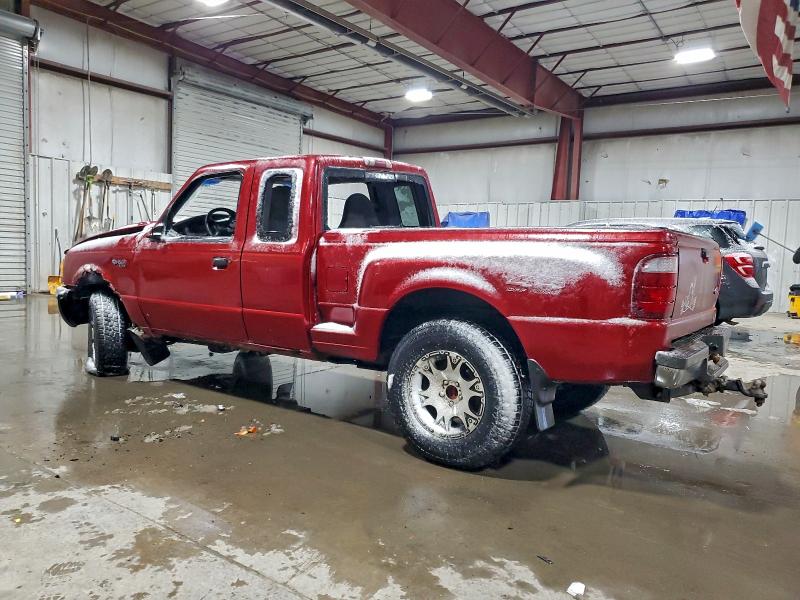 Photo 2 from auction – 2002 FORD RANGER SUP with VIN 1FTZR45E52TA14955